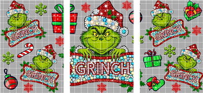 16oz Christmas-S  1718